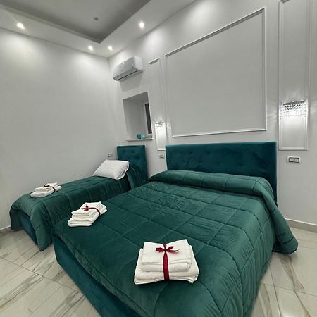 Marghe Luxury Home Неаполь Экстерьер фото