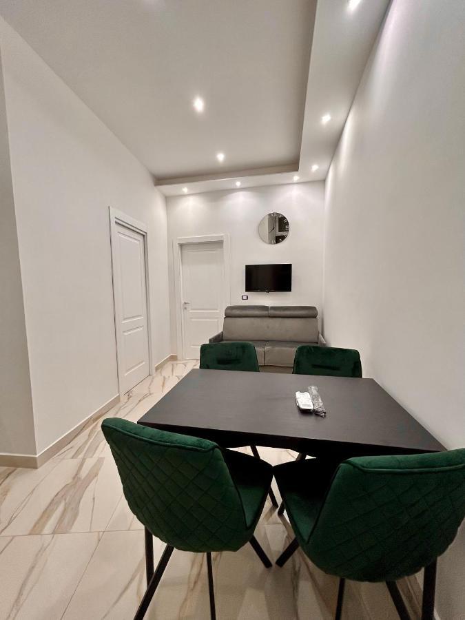 Marghe Luxury Home Неаполь Экстерьер фото